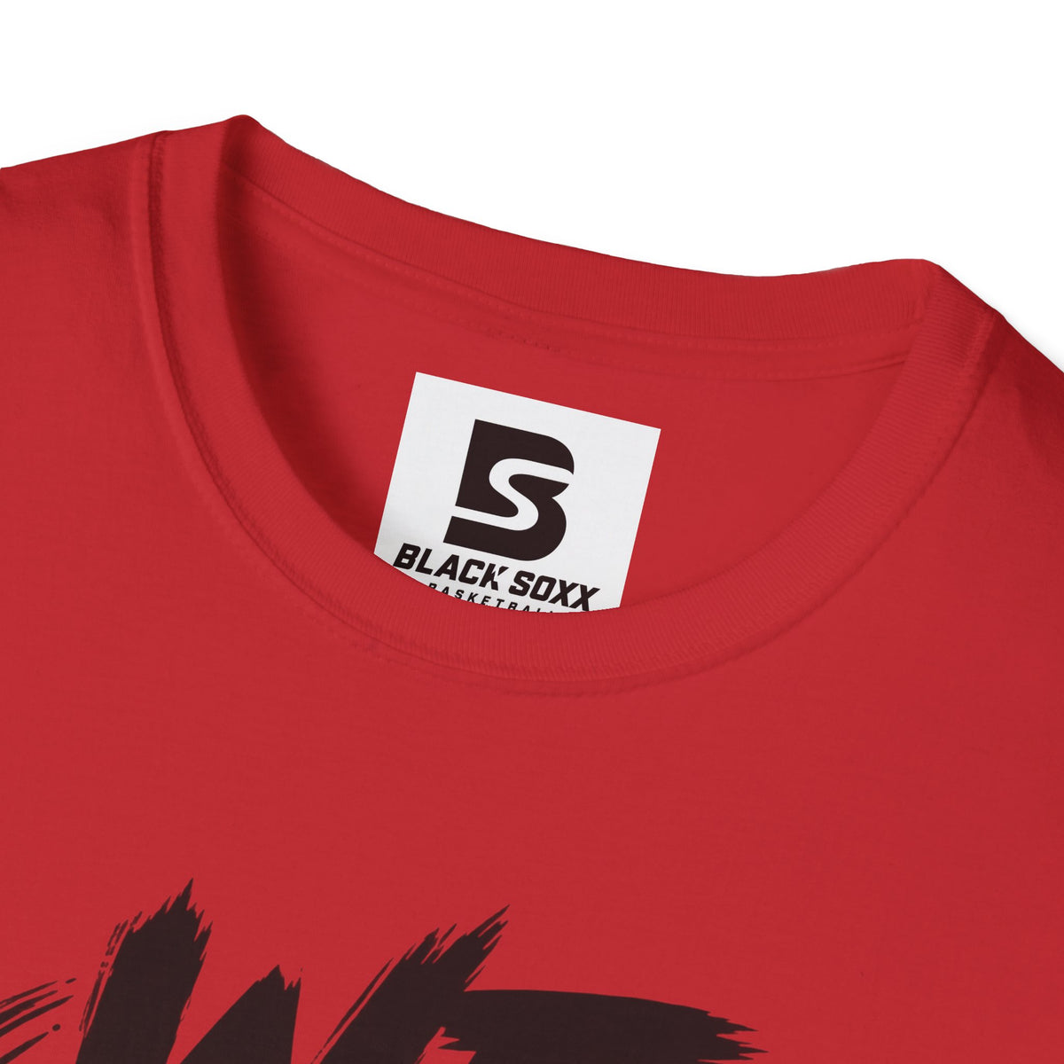 We > Me Basketball Tee — Team-First Sports T-Shirt