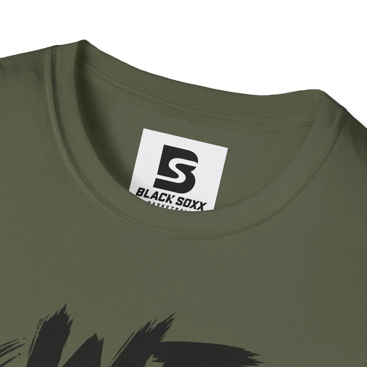 We > Me Basketball Tee — Team-First Sports T-Shirt