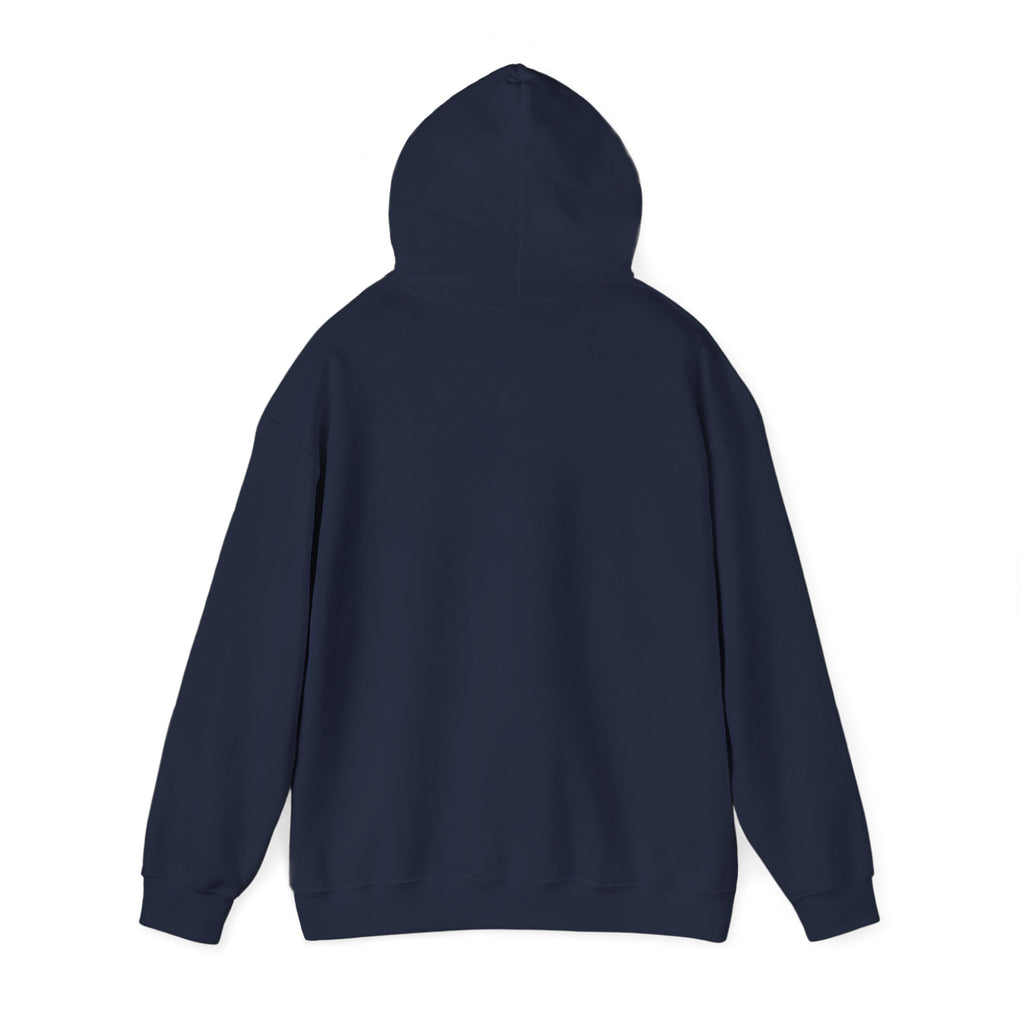 We Z Me Black Soxx Hoodie — Street Baseball Graphic Pullover