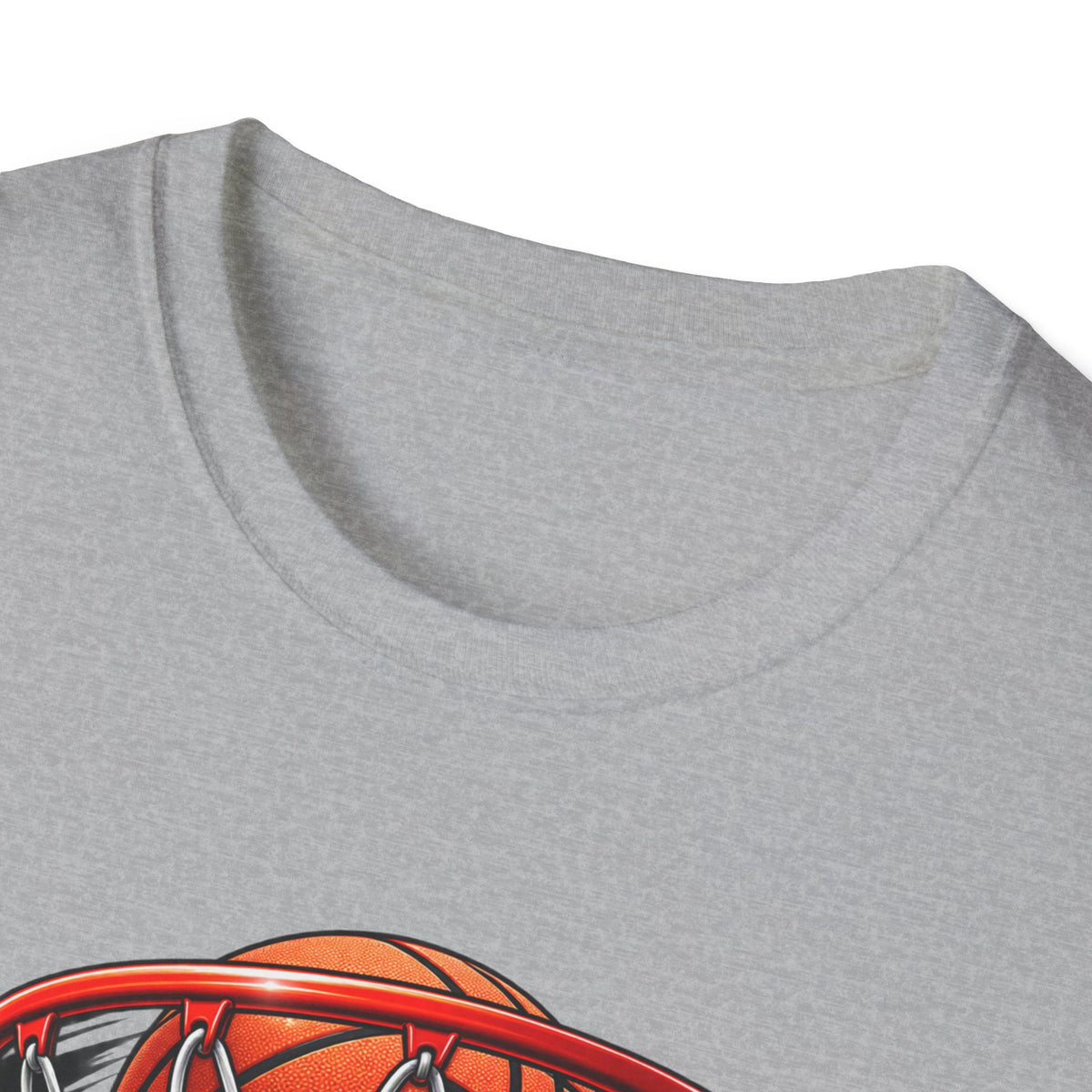 Hardwork Breeds Success Basketball T-Shirt
