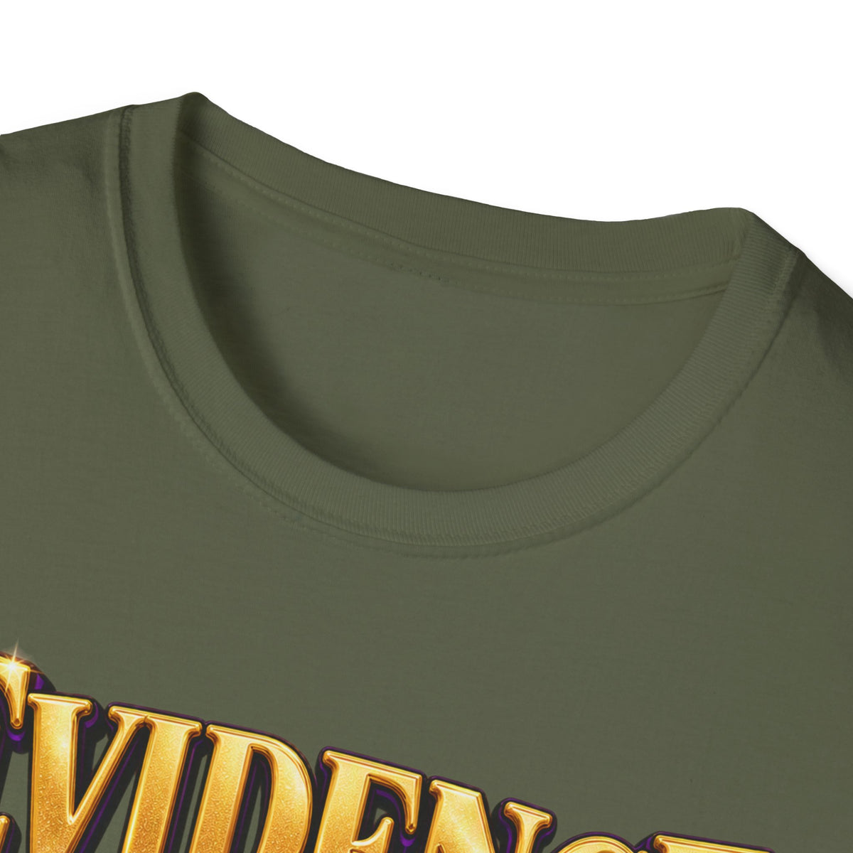 Evidence of a Divine Presence T-Shirt