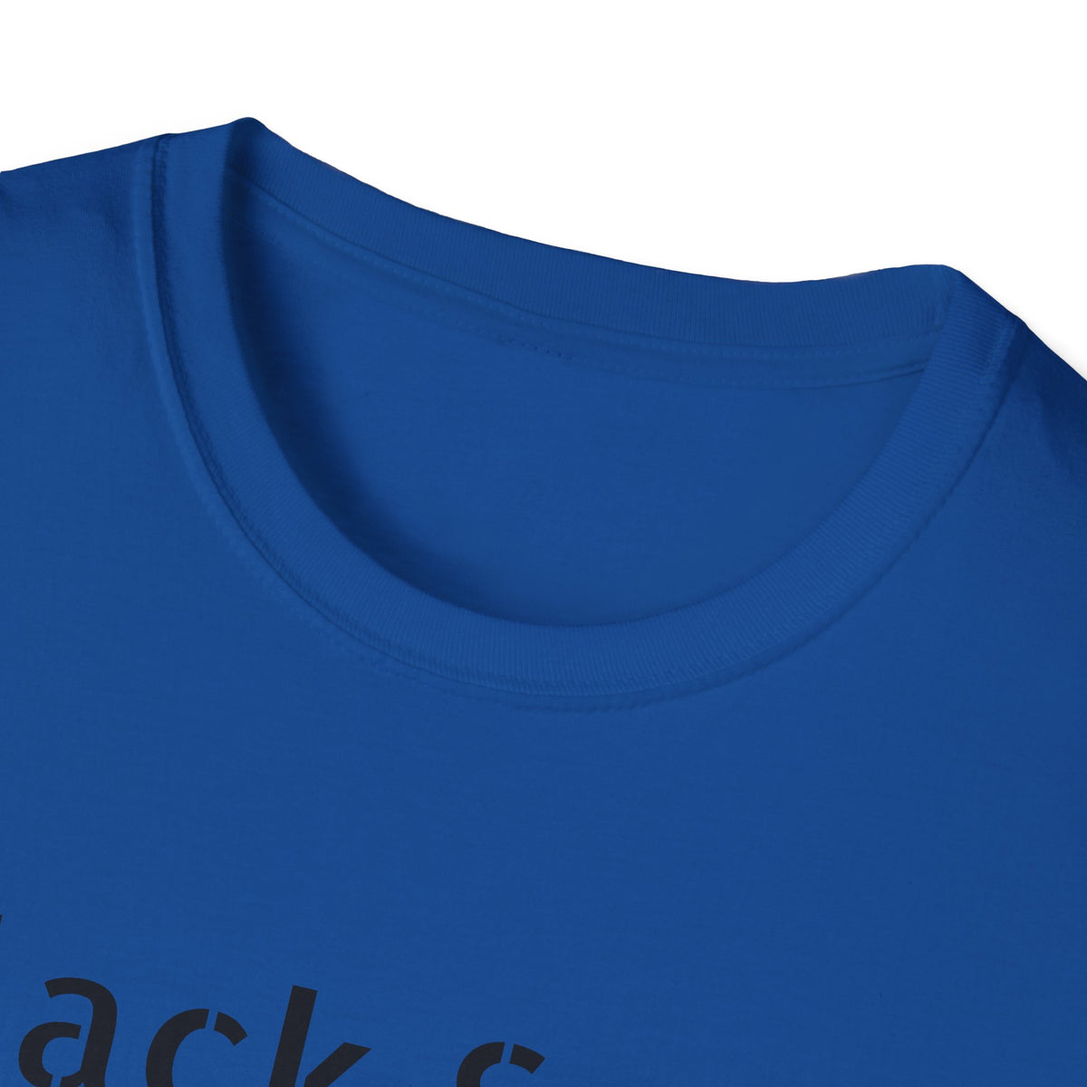 Black Soxx Basketball T‑Shirt — Graphic Hoop & Team Growth Tee