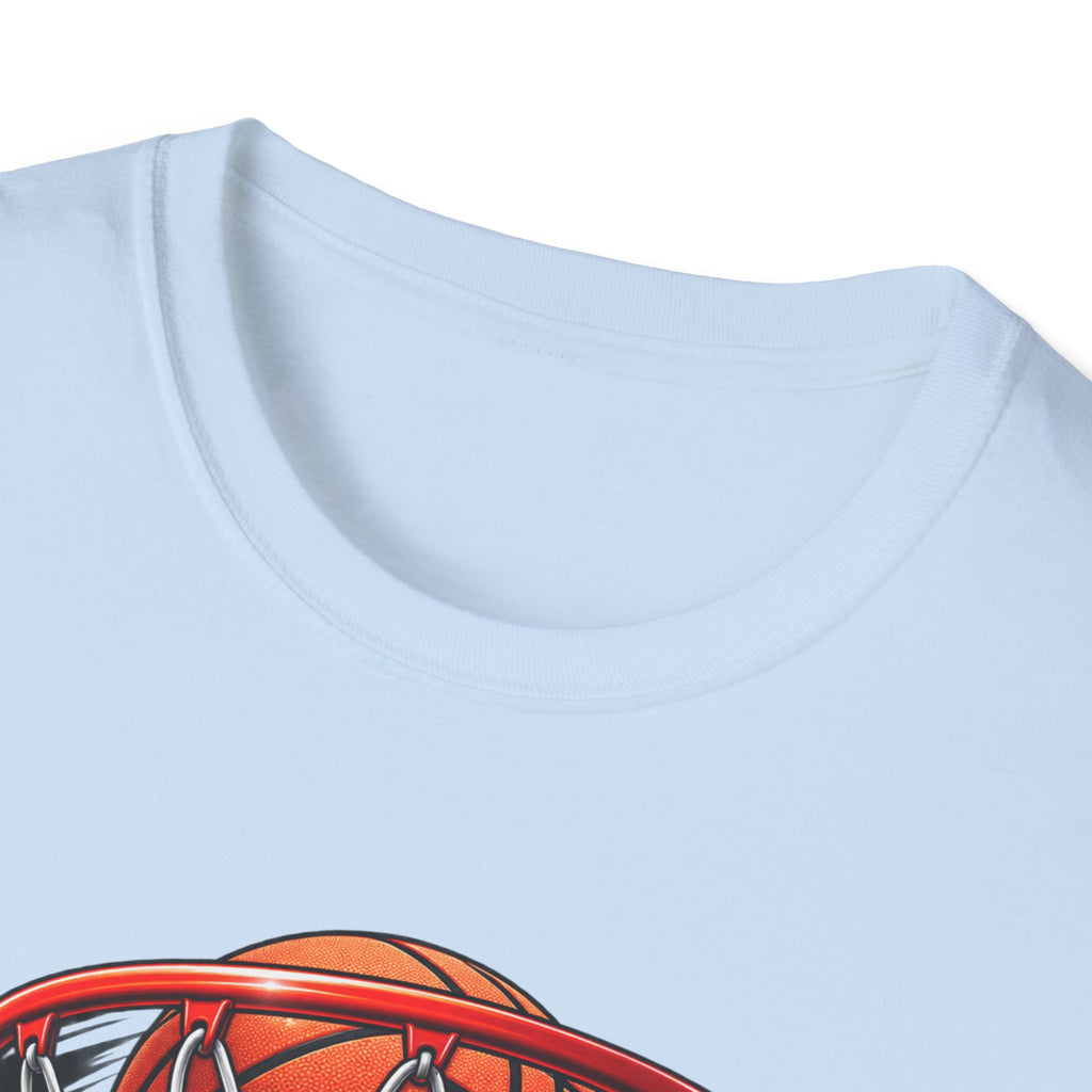 Hardwork Breeds Success Basketball T-Shirt