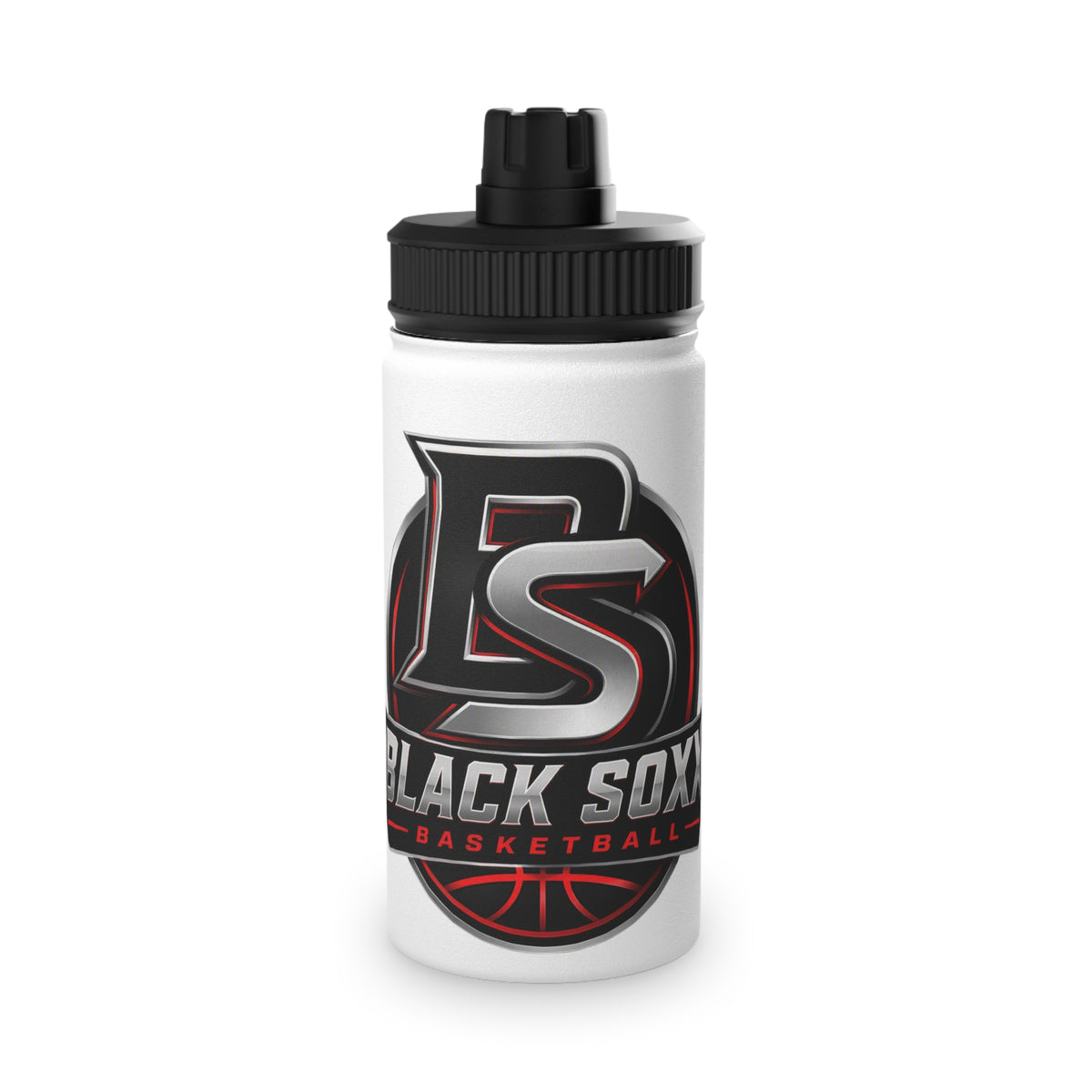 Stainless Steel Water Bottle, Sports Lid