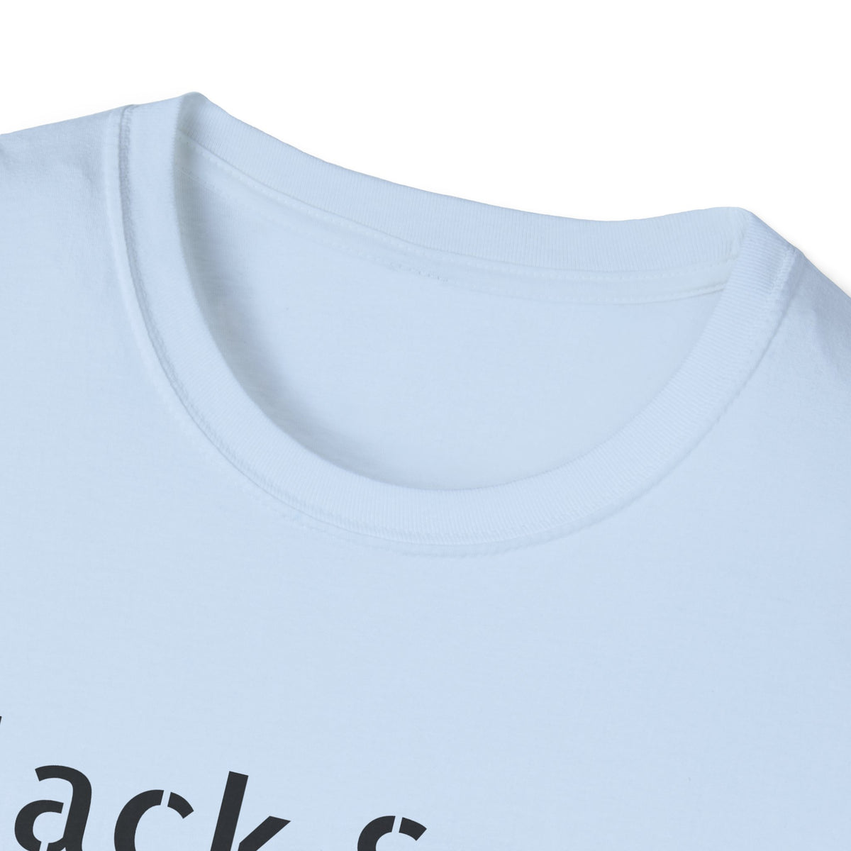 Black Soxx Basketball T‑Shirt — Graphic Hoop & Team Growth Tee