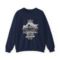 We Z Me Black Soxx Family Crewneck Sweatshirt
