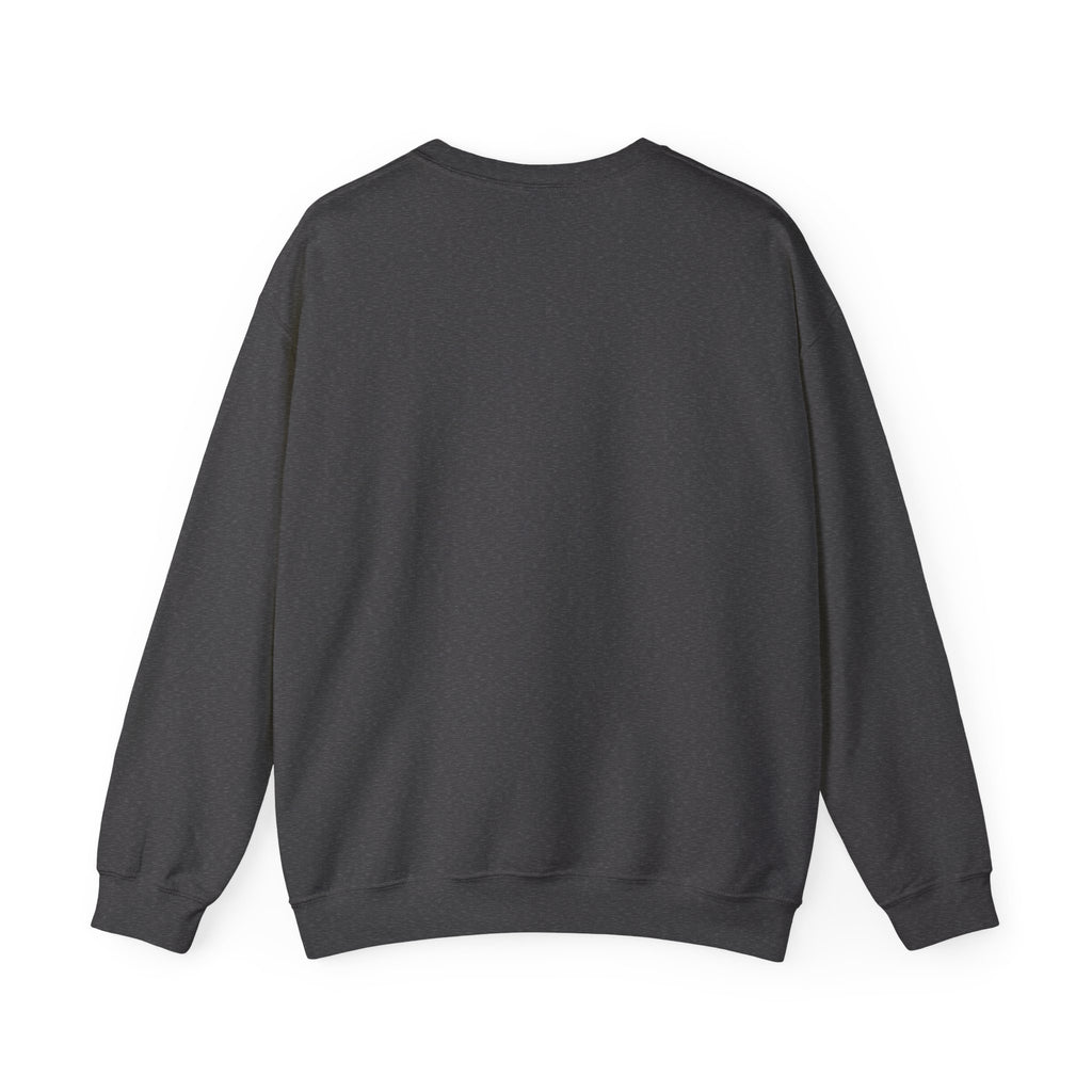 Black Soxx for Life Sweatshirt — Retro Basketball Crewneck