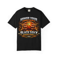 Honor Your Commitments Basketball T-Shirt — Black Sox X Team Tee