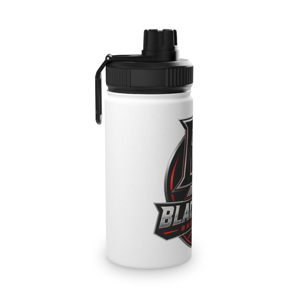 Stainless Steel Water Bottle, Sports Lid