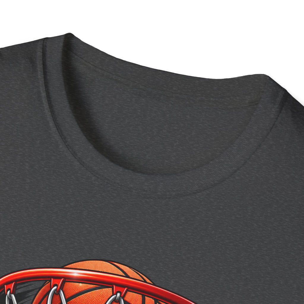 Hardwork Breeds Success Basketball T-Shirt