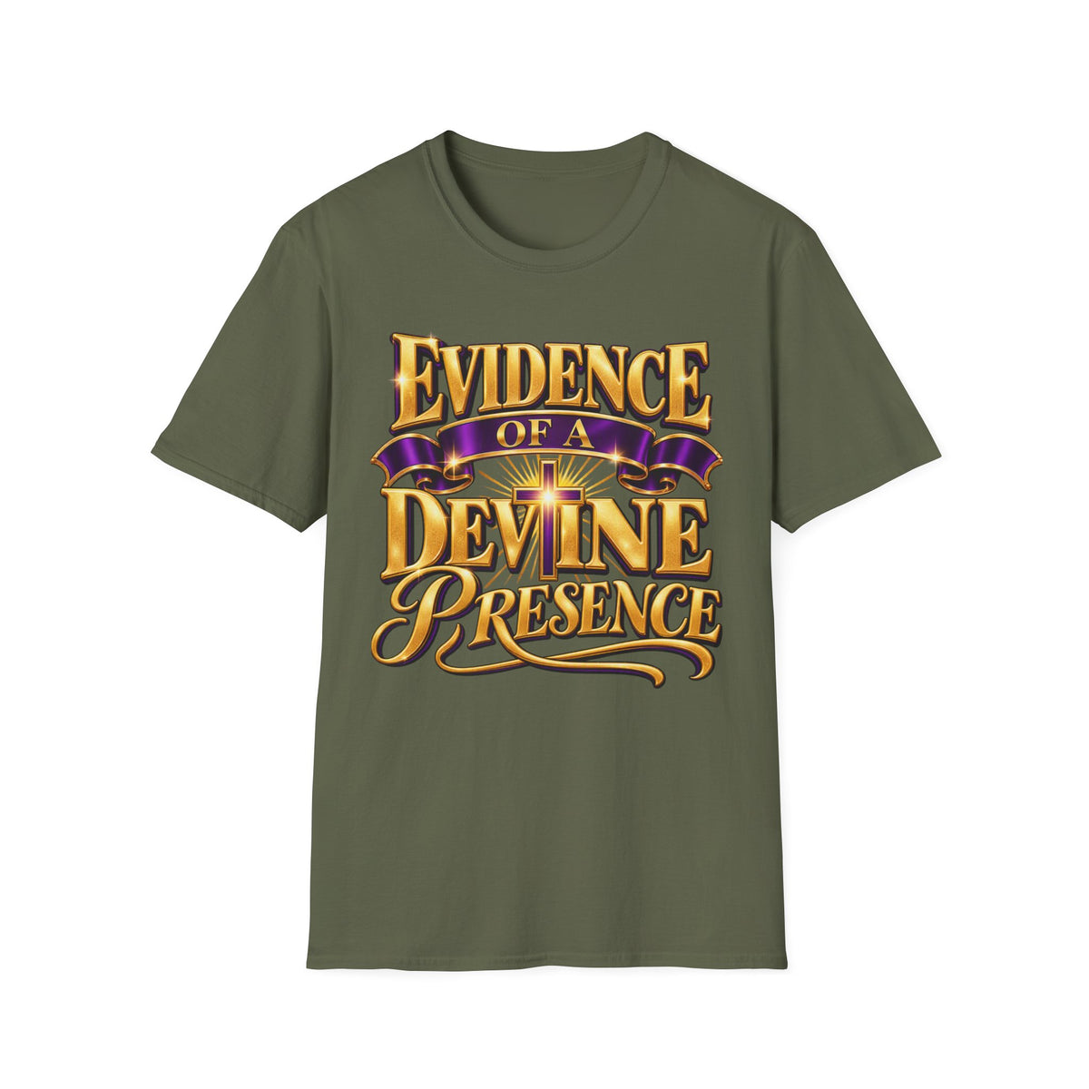 Evidence of a Divine Presence T-Shirt