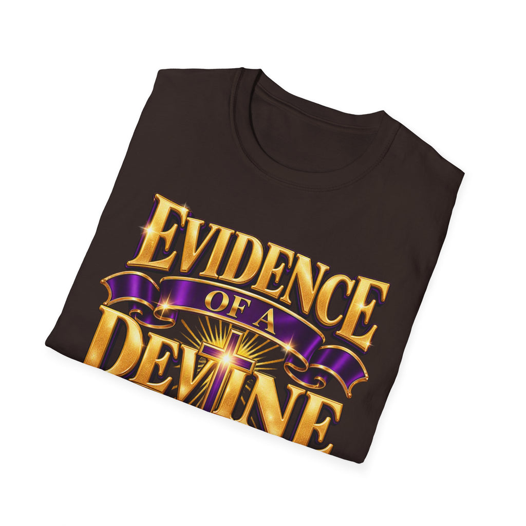 Evidence of a Divine Presence T-Shirt