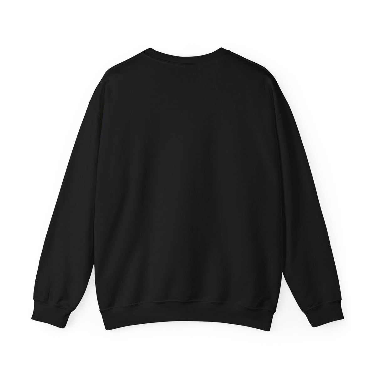 Basketball Crewneck Sweatshirt — "Black Soxx" Vintage Team Logo