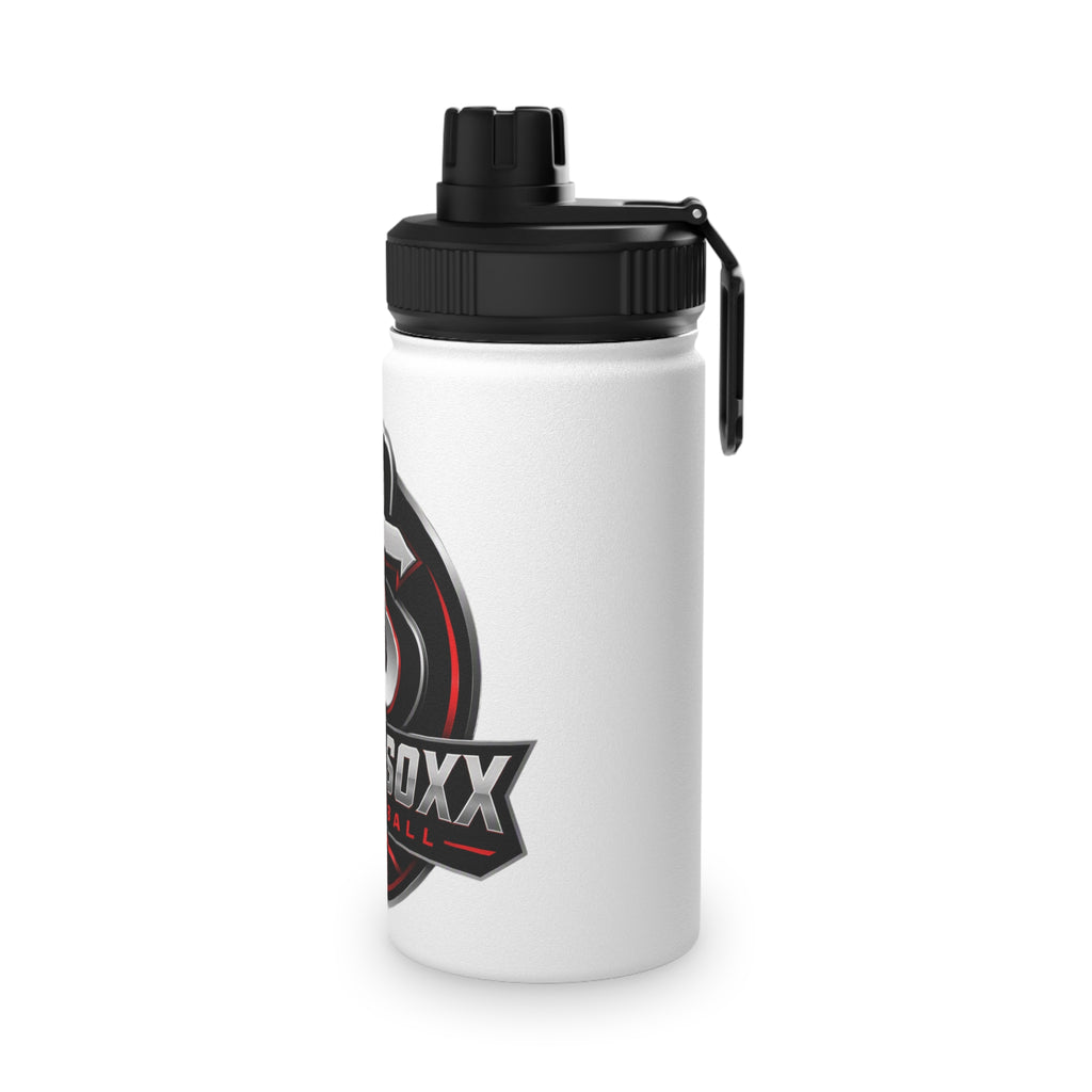 Stainless Steel Water Bottle, Sports Lid