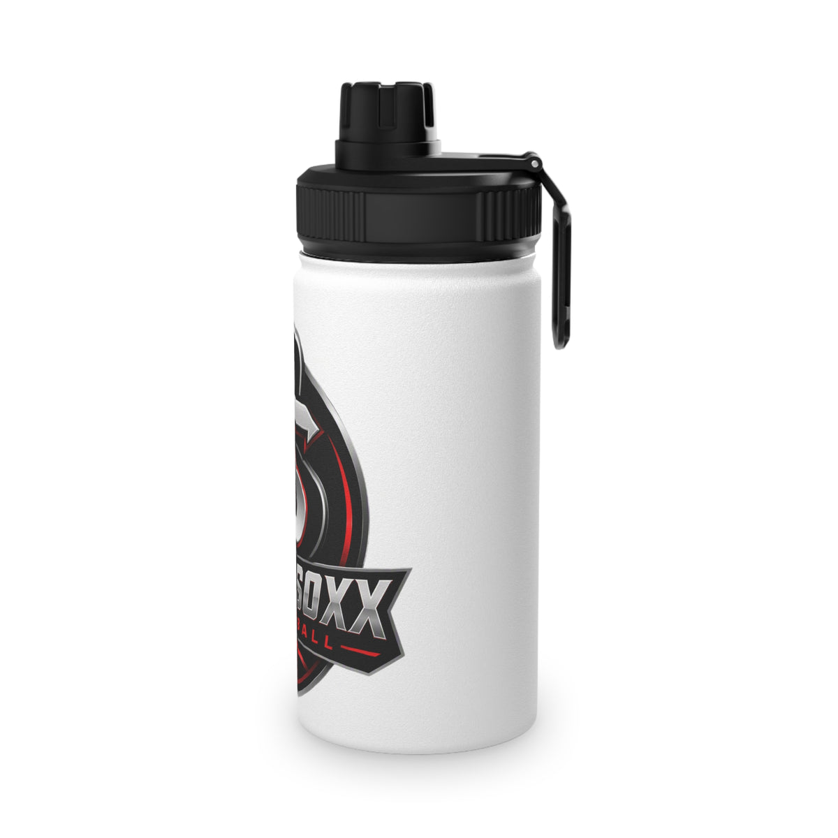 Stainless Steel Water Bottle, Sports Lid