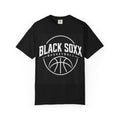 Black Soxx Basketball T-Shirt — Vintage Hoop Team Tee