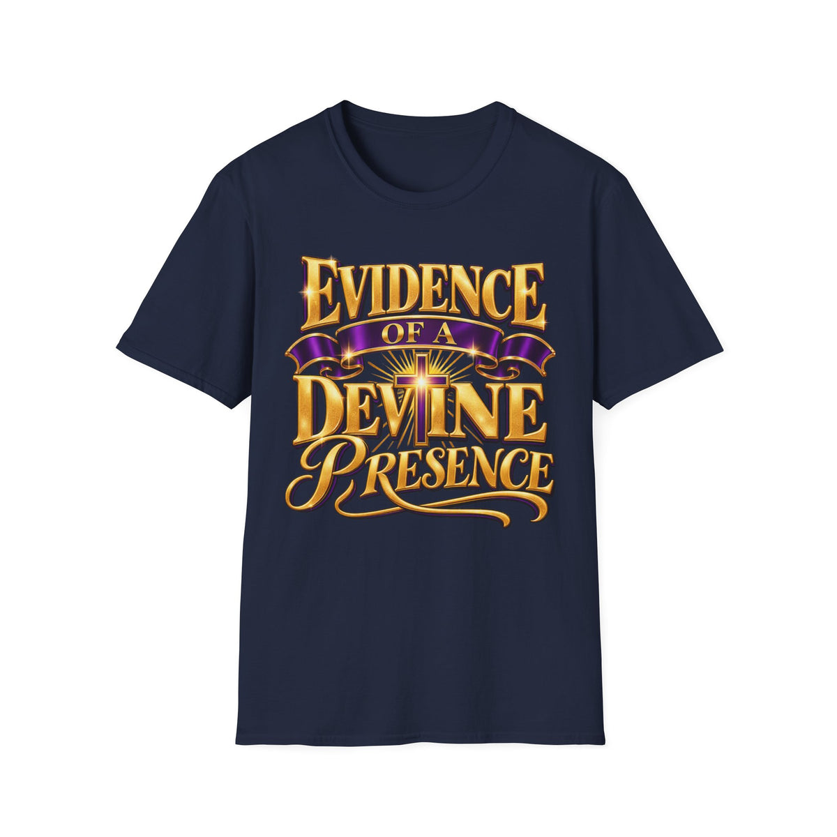 Evidence of a Divine Presence T-Shirt