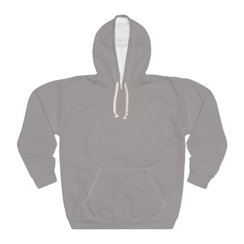 Stay Woke Hoodie — Graphic Crown Eye Streetwear Pullover