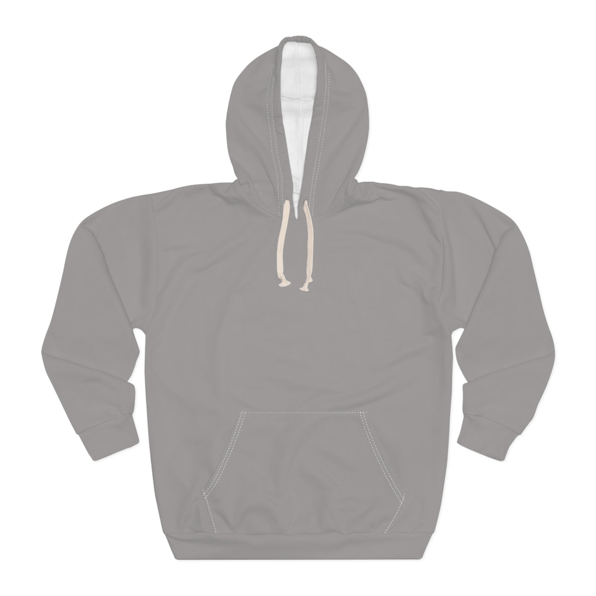 Stay Woke Hoodie — Graphic Crown Eye Streetwear Pullover