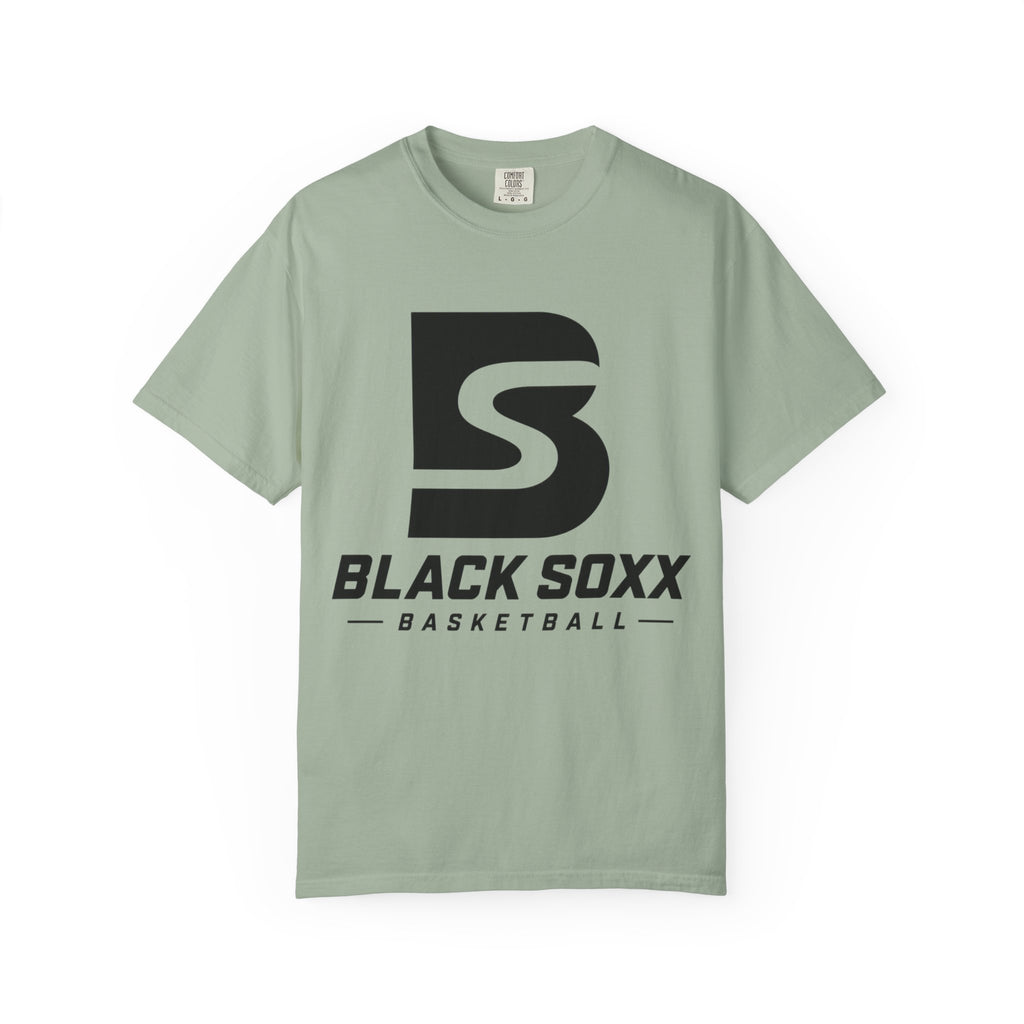 Black Soxx Basketball Logo T-Shirt