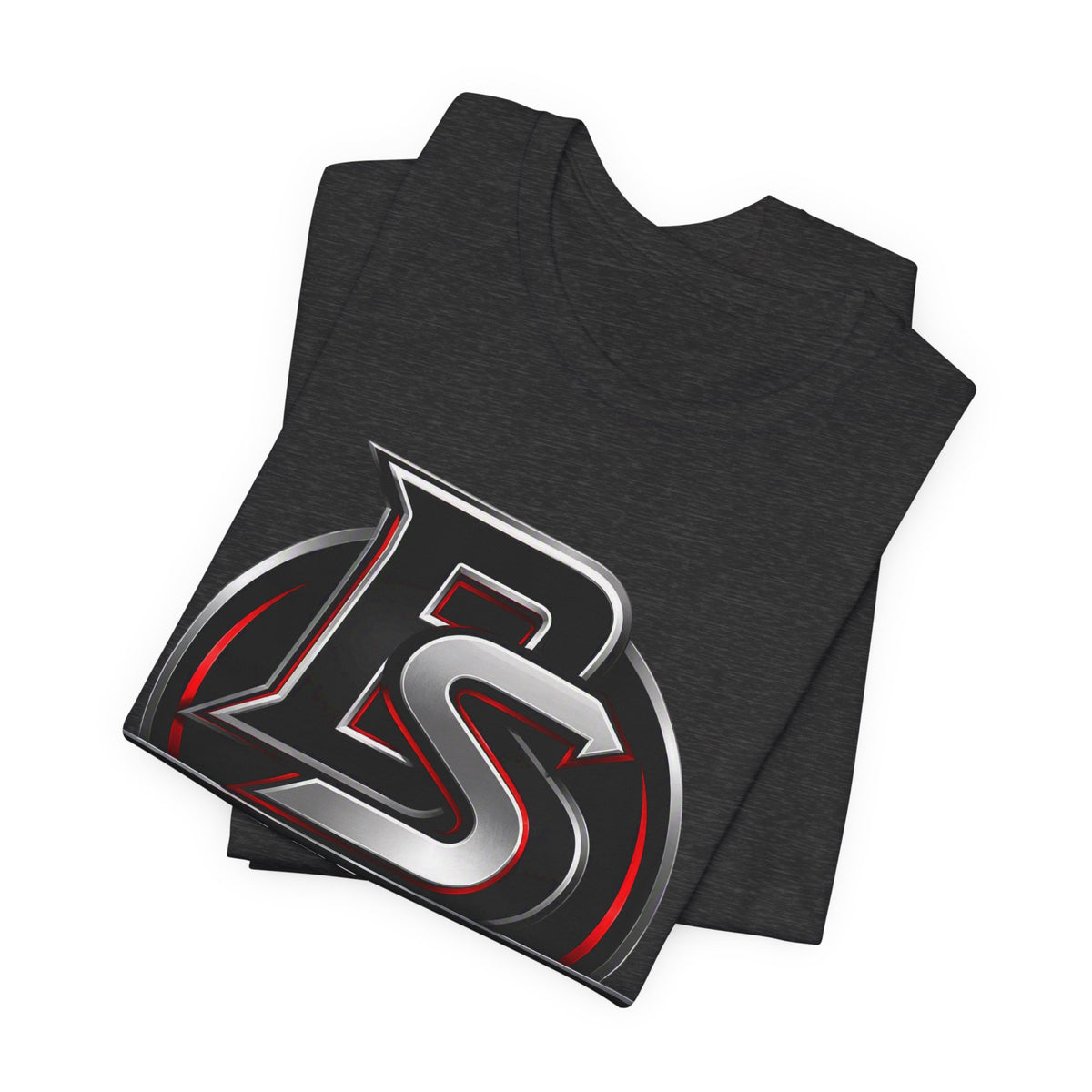 Black Soxx Basketball Logo Tee — Team Fan Short Sleeve Shirt