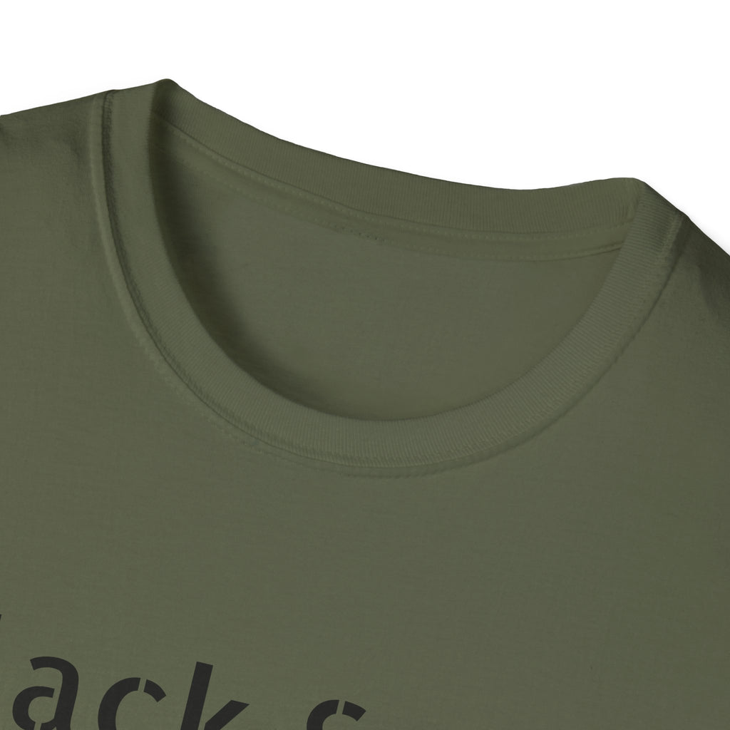 Black Soxx Basketball T‑Shirt — Graphic Hoop & Team Growth Tee