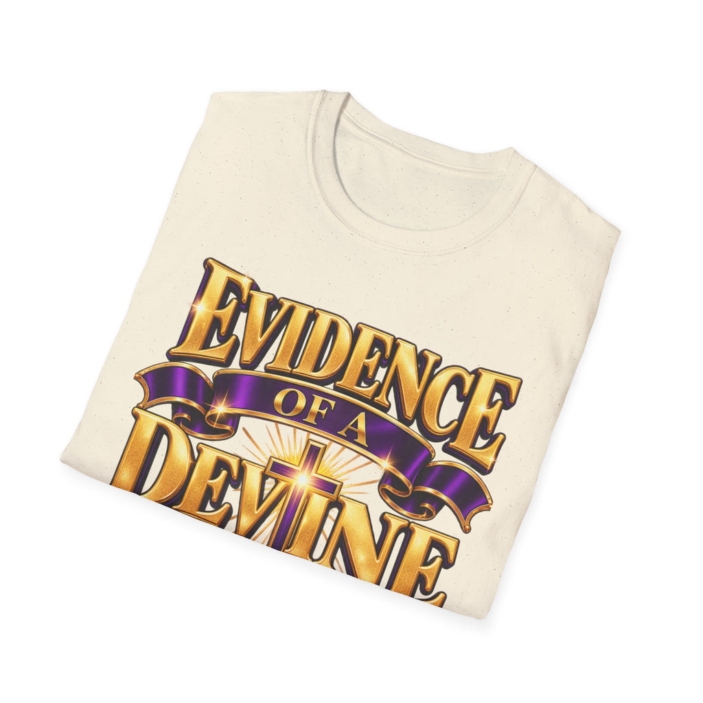Evidence of a Divine Presence T-Shirt