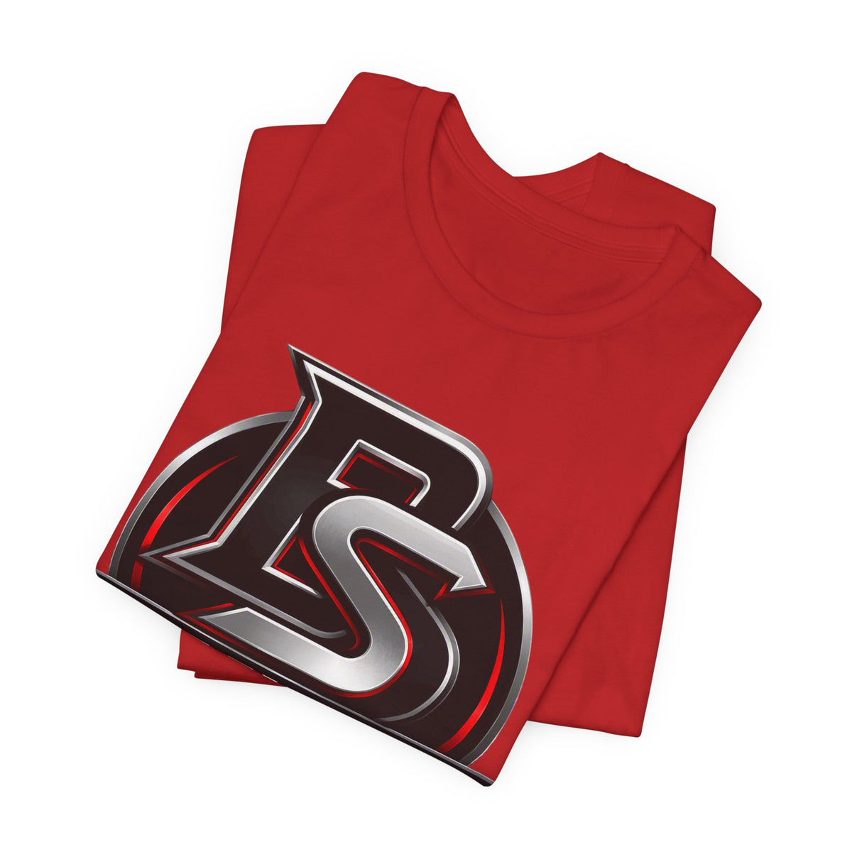 Black Soxx Basketball Logo Tee — Team Fan Short Sleeve Shirt