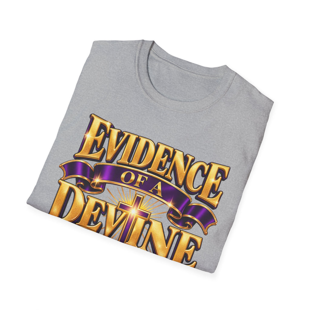 Evidence of a Divine Presence T-Shirt