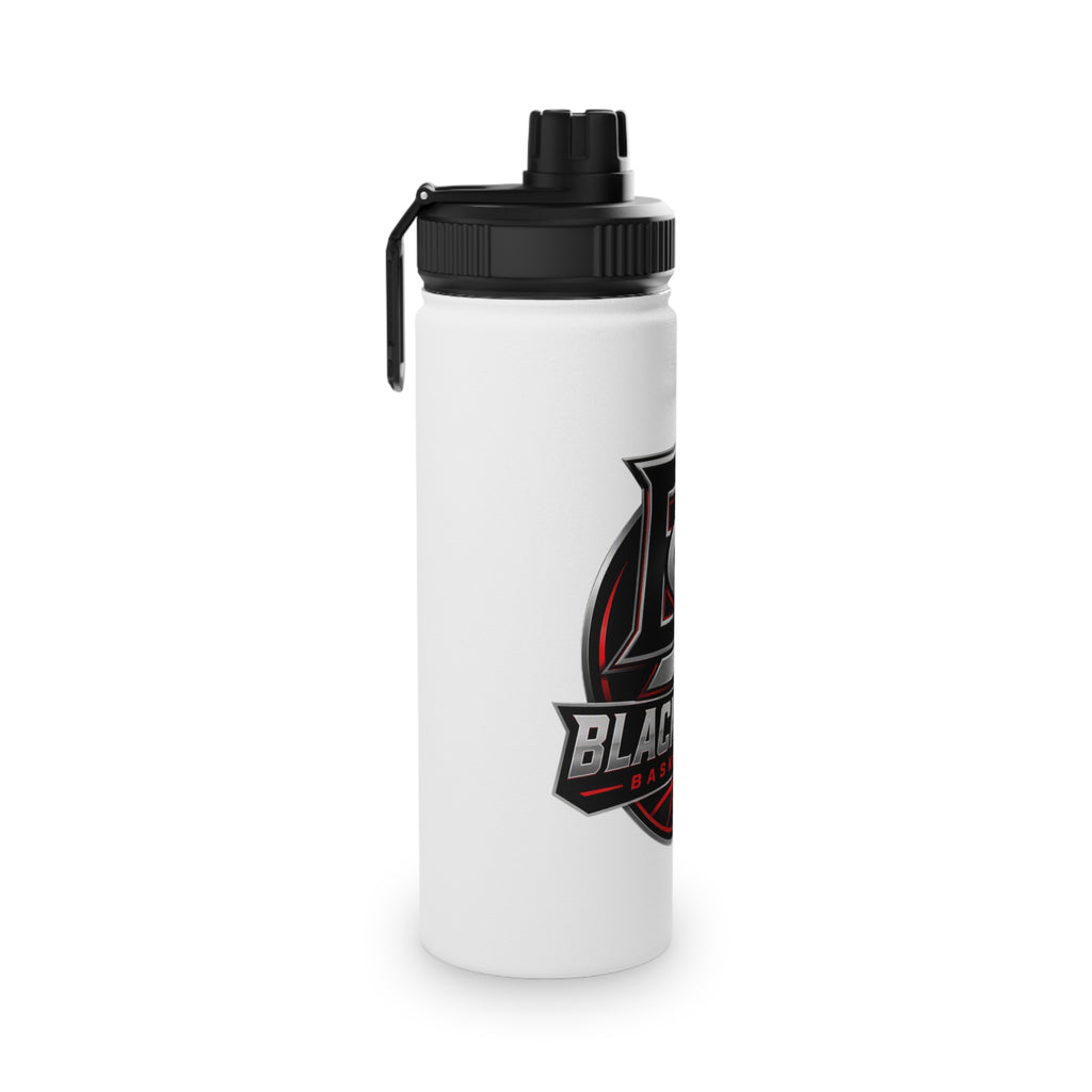 Stainless Steel Water Bottle, Sports Lid