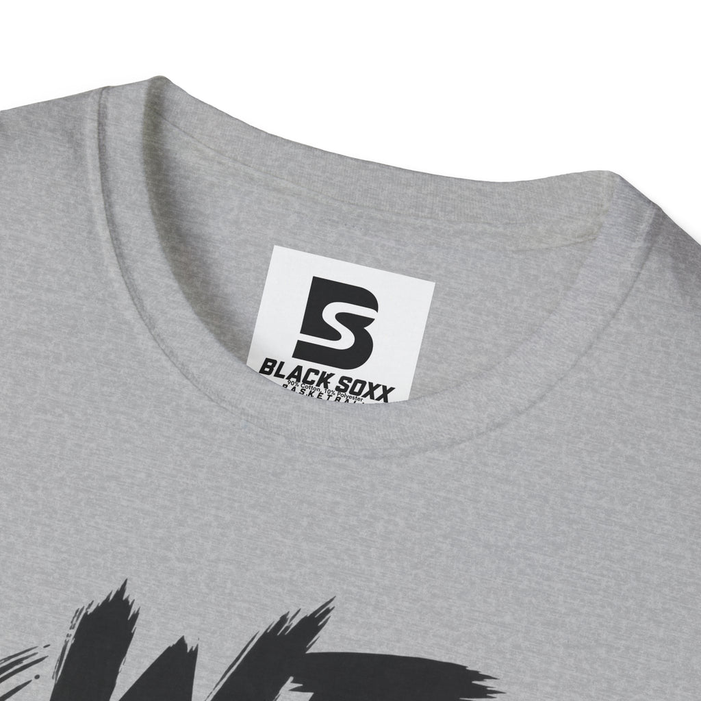 We > Me Basketball Tee — Team-First Sports T-Shirt