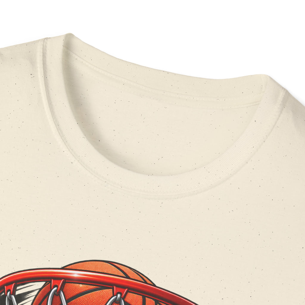 Hardwork Breeds Success Basketball T-Shirt