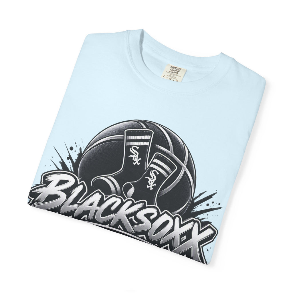 Blacksoxx Basketball T-Shirt — Vintage Slam Dunk Team Tee