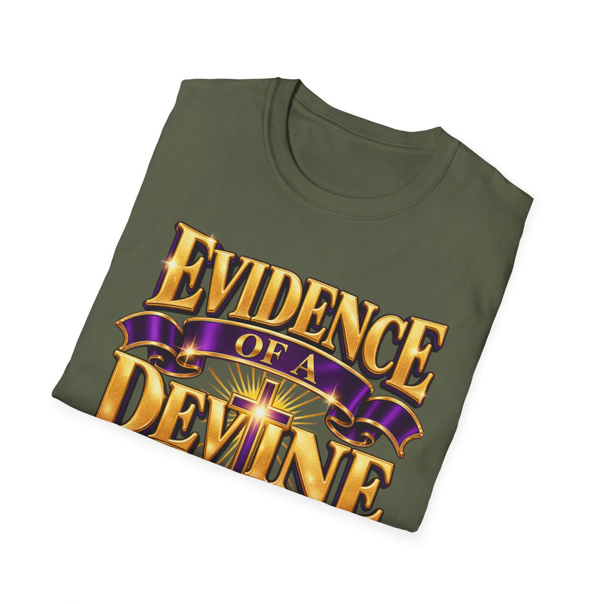 Evidence of a Divine Presence T-Shirt