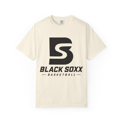 Black Soxx Basketball Logo T-Shirt