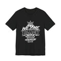 We 2 Me Black Soxx Family Basketball Tee