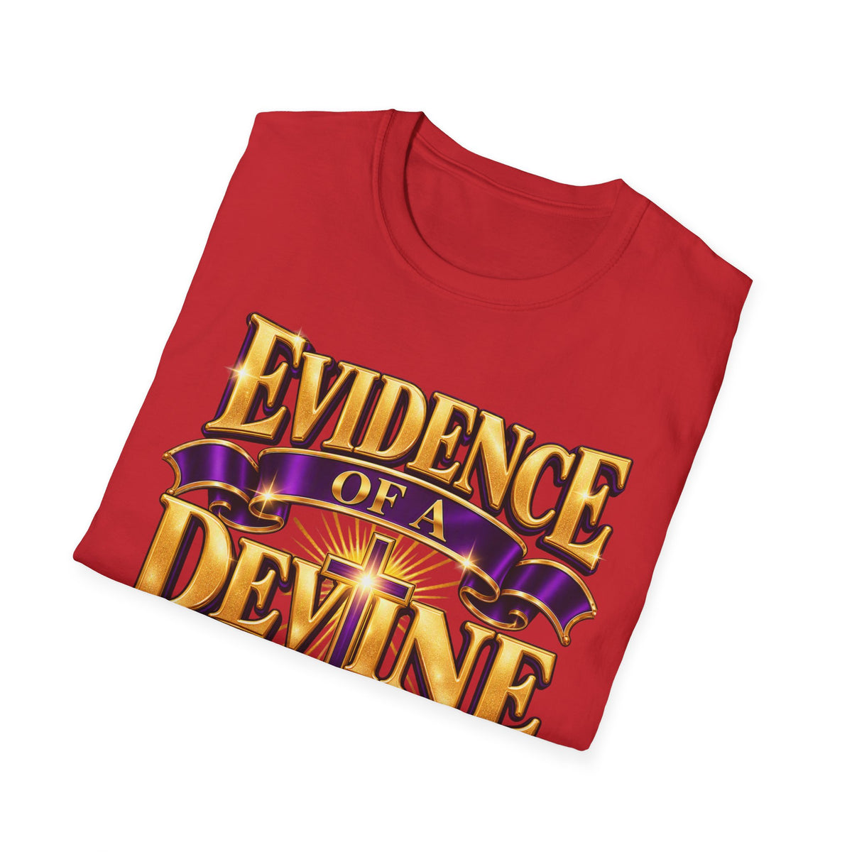 Evidence of a Divine Presence T-Shirt