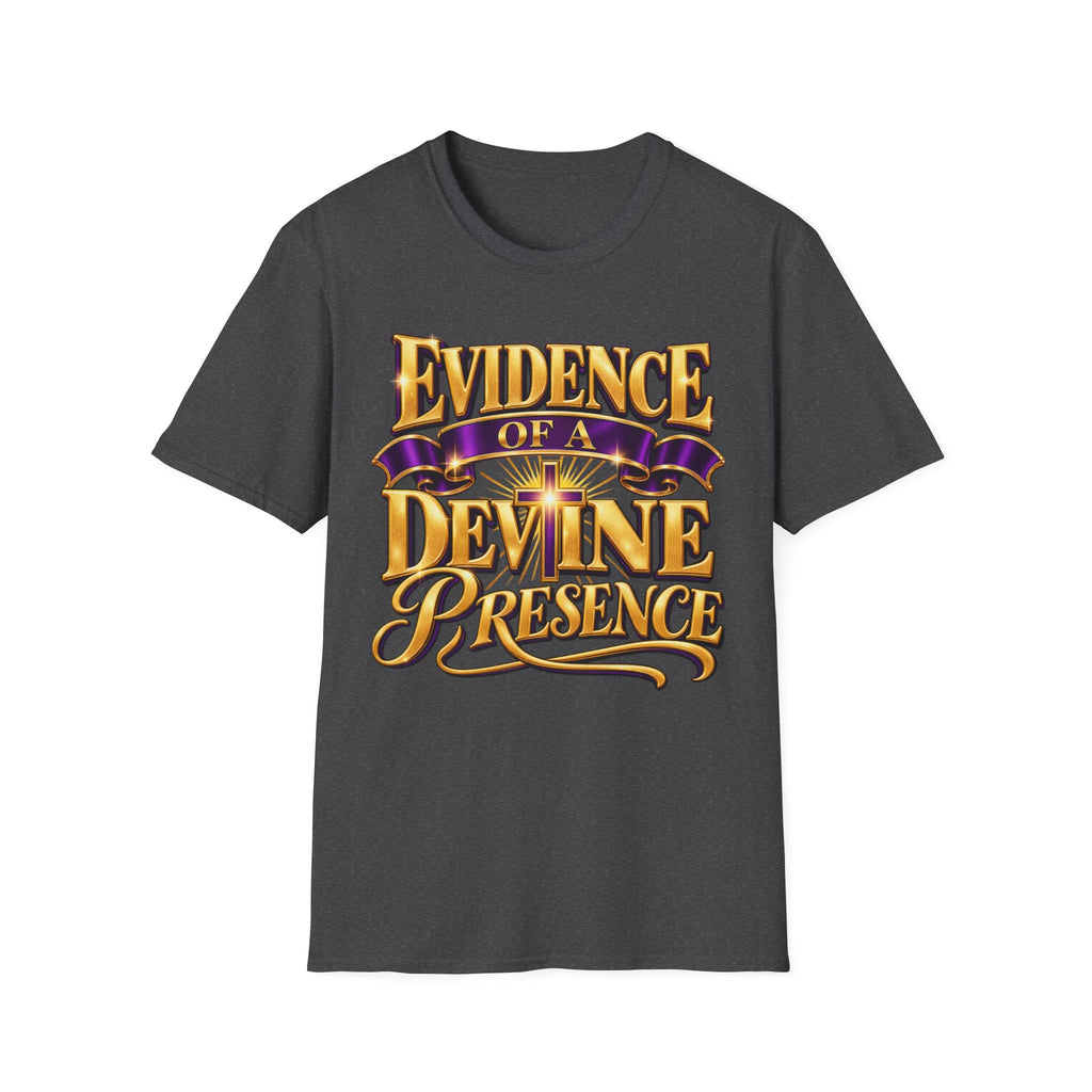 Evidence of a Divine Presence T-Shirt