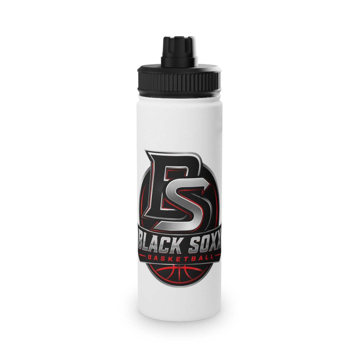 Stainless Steel Water Bottle, Sports Lid