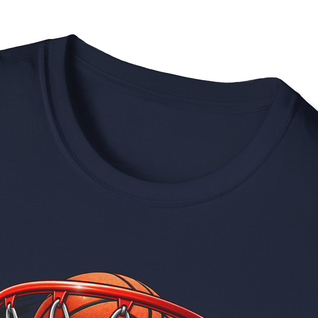 Hardwork Breeds Success Basketball T-Shirt