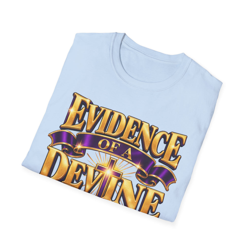 Evidence of a Divine Presence T-Shirt