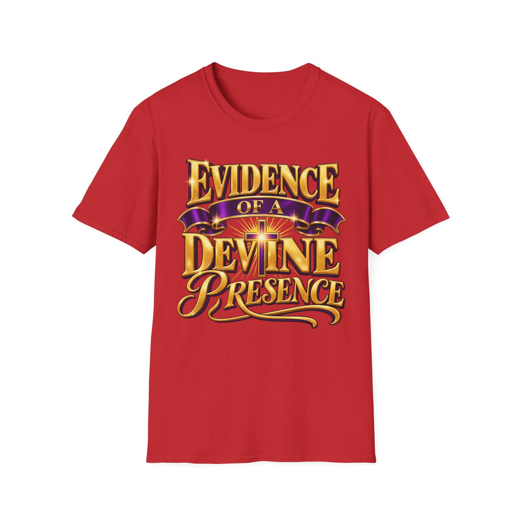 Evidence of a Divine Presence T-Shirt