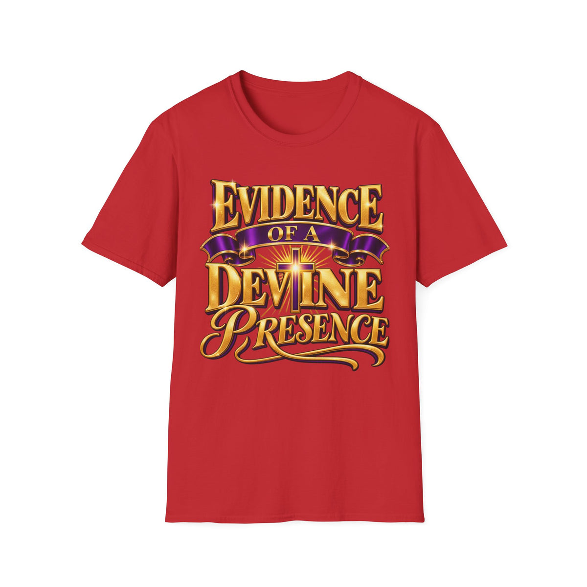 Evidence of a Divine Presence T-Shirt