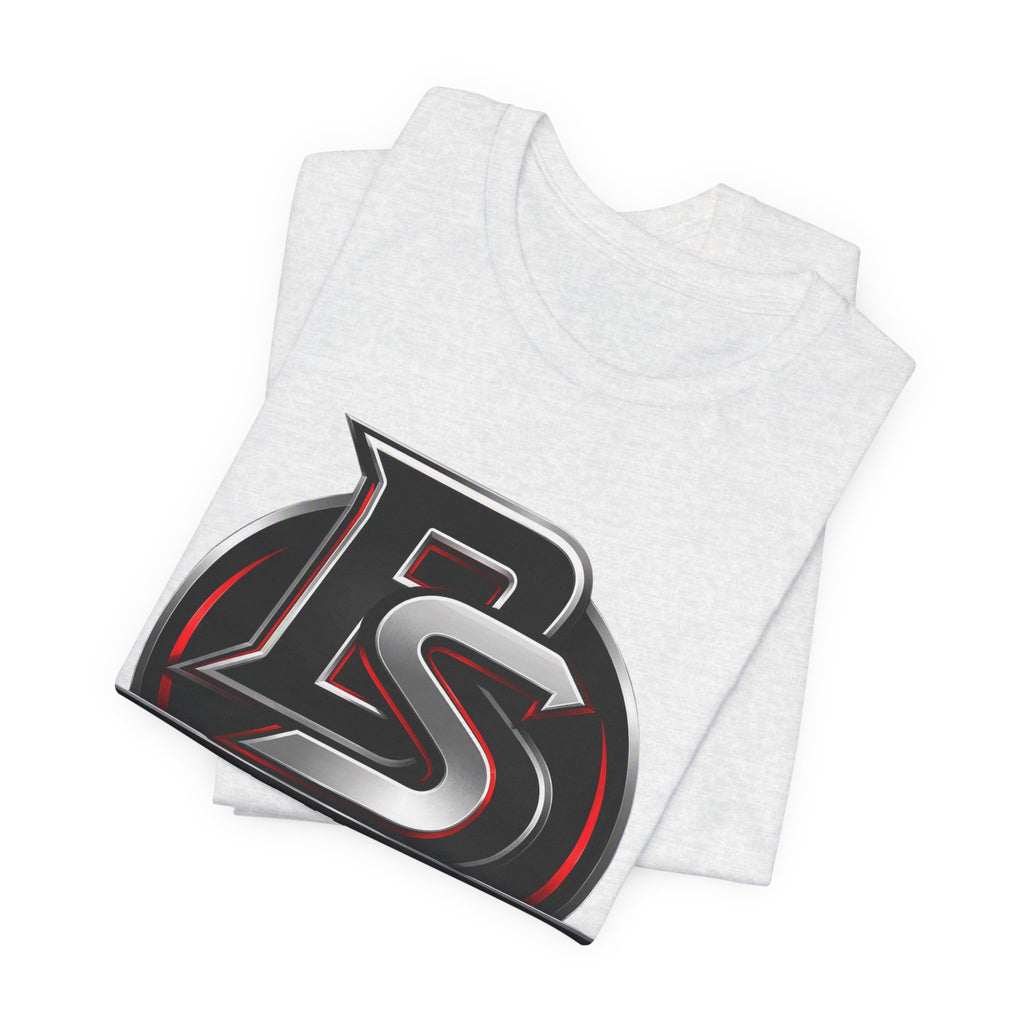 Black Soxx Basketball Logo Tee — Team Fan Short Sleeve Shirt