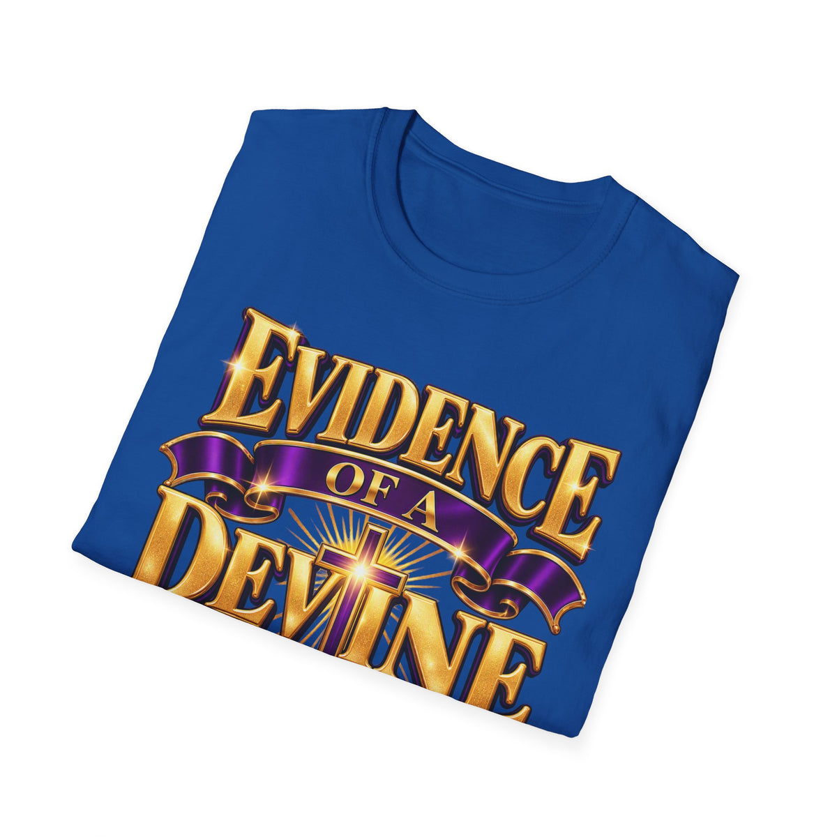 Evidence of a Divine Presence T-Shirt