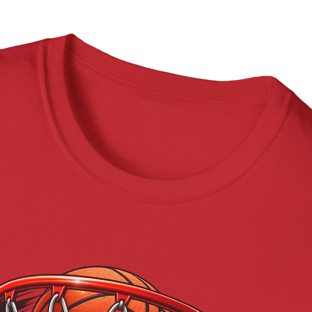 Hardwork Breeds Success Basketball T-Shirt