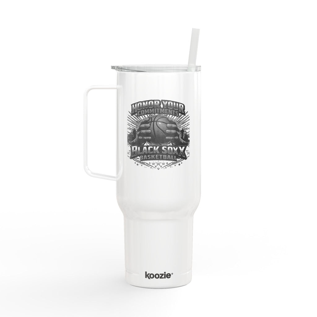 Insulated Tumbler with Lid, 40oz (Engraving)