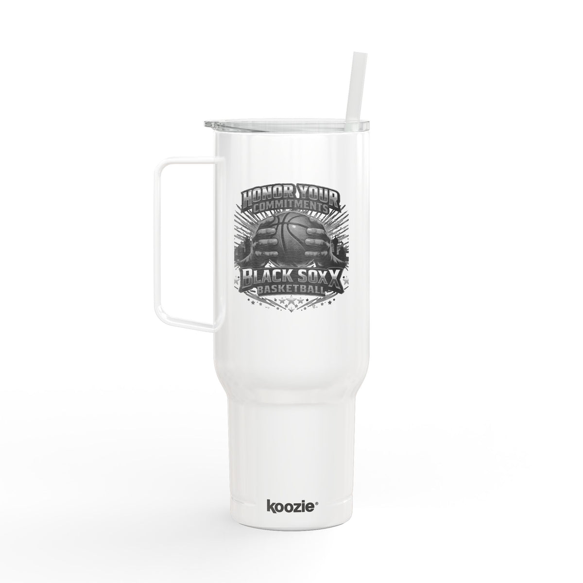 Insulated Tumbler with Lid, 40oz (Engraving)