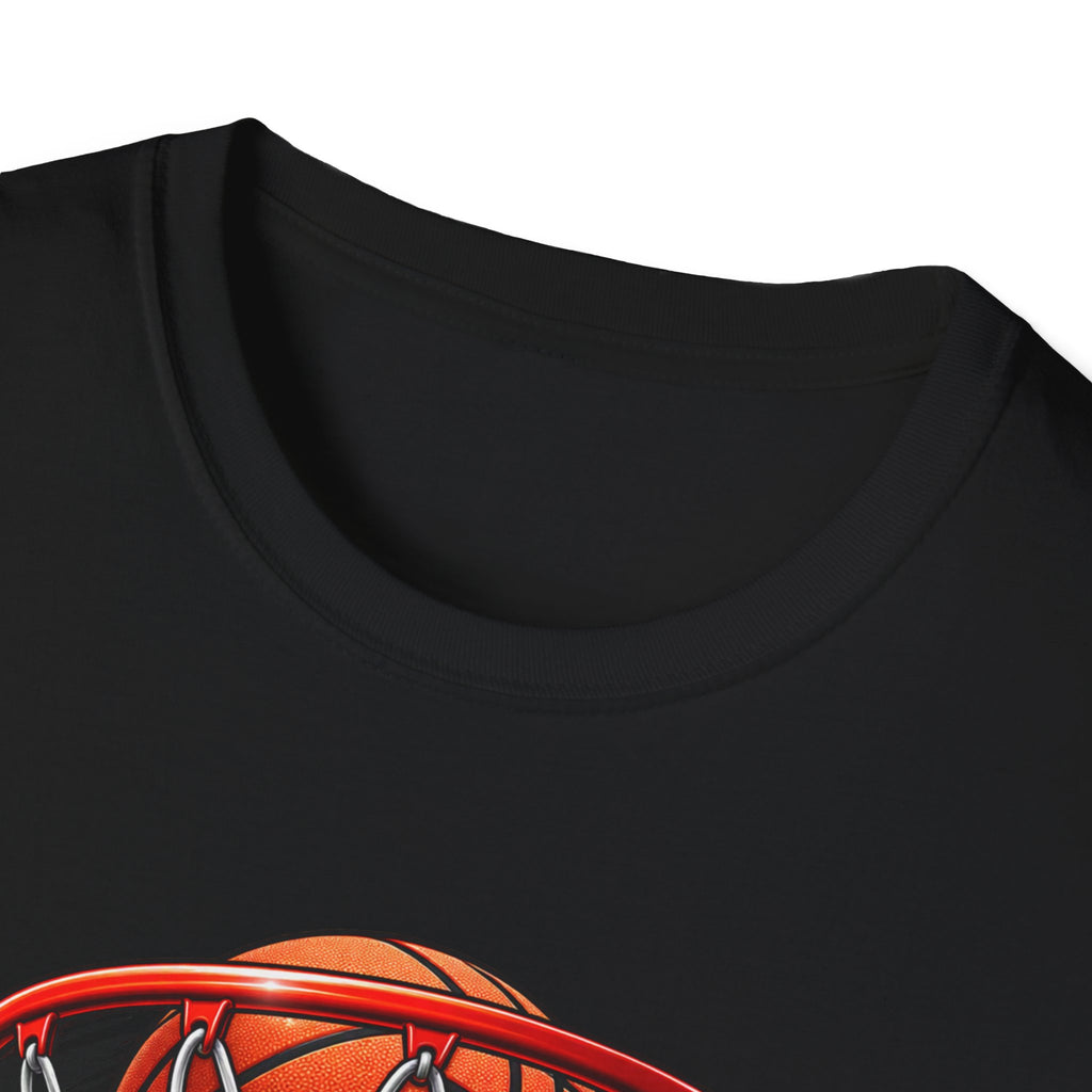 Hardwork Breeds Success Basketball T-Shirt