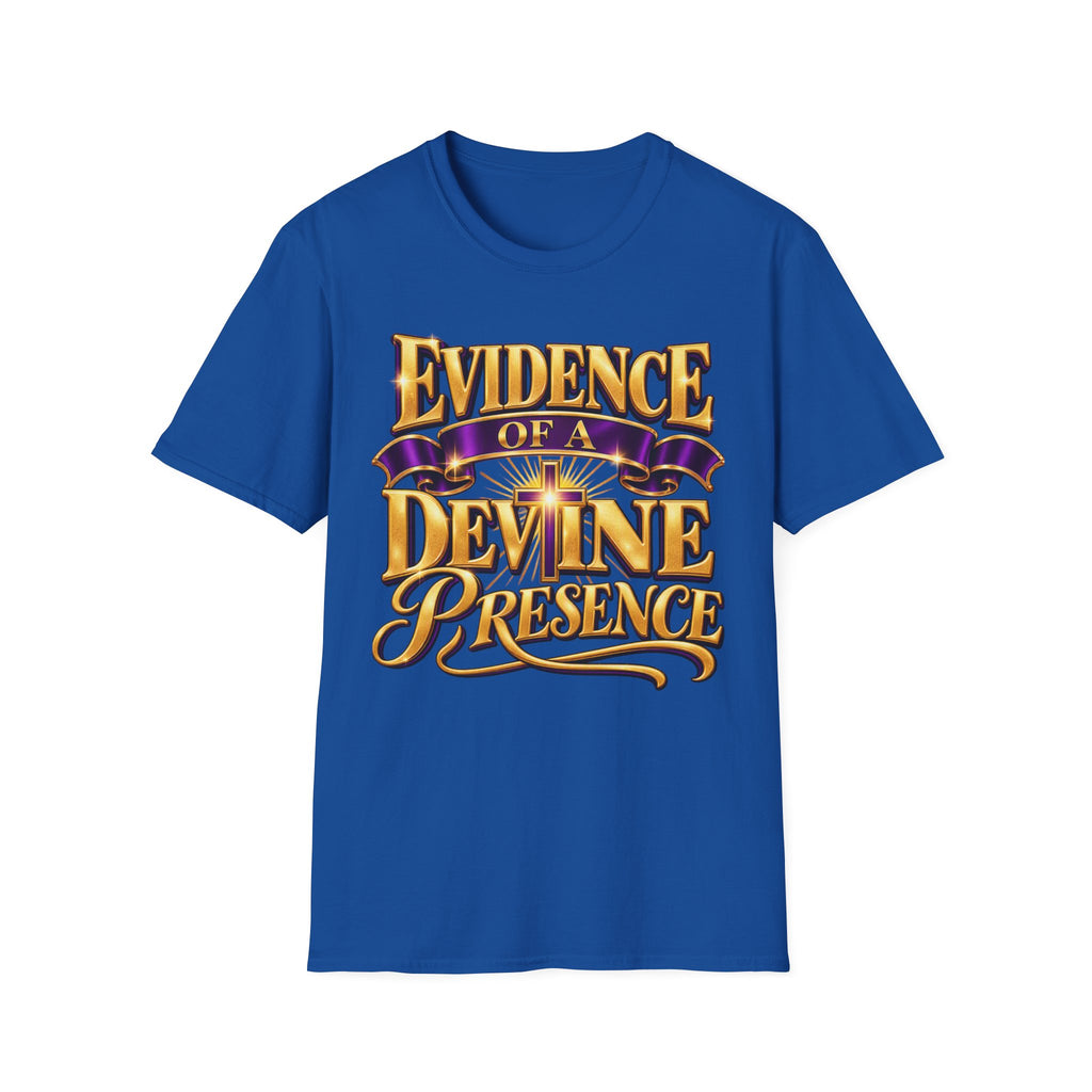 Evidence of a Divine Presence T-Shirt